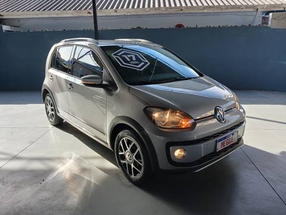 VOLKSWAGEN CROSS UP 1.0 MPI 12V FLEX 4P MANUAL VOLKSWAGEN CROSS UP 1.0 MPI 12V FLEX 4P MANUAL
